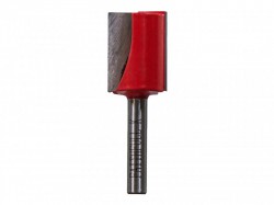 Faithfull Router Bit TCT Two Flute 19.0 x 25mm 1/4in Shank