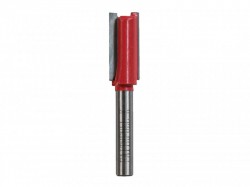 Faithfull Router Bit TCT Two Flute 11.0 x 25mm 1/4in Shank