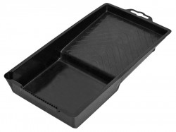 Faithfull Plastic Roller Tray 100mm (4in)