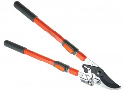 Faithfull Samurai Ratchet Telescopic Bypass Lopper