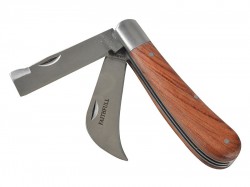 Faithfull Samurai Budding & Pruning Knife