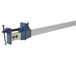 Faithfull Aluminium Quick-Action Sash Clamp 800mm (32in) Capacity