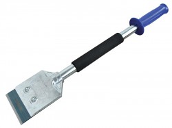 Faithfull Heavy-Duty All-Metal Scraper 21in