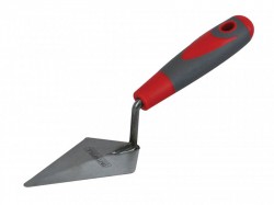 Faithfull Pointing Trowel Soft Grip Handle 125mm (5in)