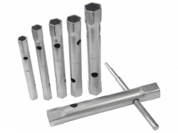 Faithfull Box Spanner Set, 6 Piece