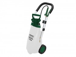 Faithfull Professional Trolley Sprayer 12 litre