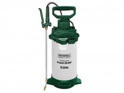 Faithfull Professional Sprayer with Viton Seals 8 litre