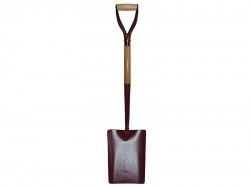 Faithfull Solid Socket Shovel Taper No.2 MYD