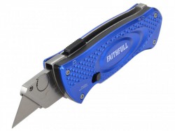 Faithfull Pocket Knife with Blade Storage