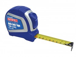 Faithfull Tape Measure 10m/33ft (Width 25mm)