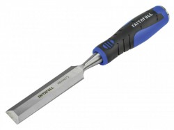 Faithfull Soft Grip Bevel Edge Chisel 25mm (1in)