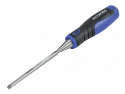 Faithfull Soft Grip Bevel Edge Chisel 6mm (1/4in)