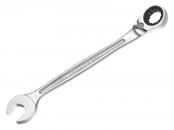 Facom 467B.10 Anti Slip Combination Ratcheting Spanner 10mm