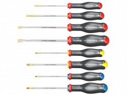 Facom Protwist Screwdriver Set, 8 Piece