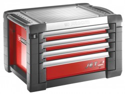 Facom Jet.C4M3 Tool Chest 4 Drawer Red