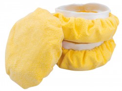 Flexipads World Class Polish Removal Bonnet Set of 3