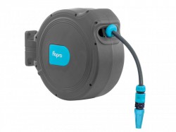 Flopro + Auto Retract Hose Reel 15m