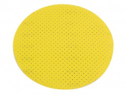 Flex Power Tools Hook & Loop Sanding Disc Perforated 120G (Pack 25)