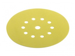 Flex Power Tools D225-10 SF-P220 VE12 Xtreme Sandpaper Disc 225mm x P 220 12 Pack
