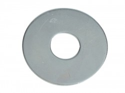 Forgefix Flat Repair Washers ZP M12 x 40mm Forge Pack 6