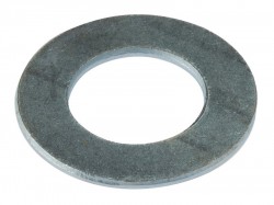 Forgefix Flat Penny Washer ZP M6 x 25mm Bag 10