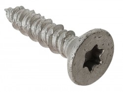 ForgeFix TechFast Masonry Screw TORX Compatible CSK 6.3 x 32mm (Box 100)