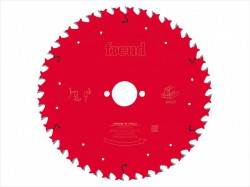 Freud Wood Circular Saw Blade 210 x 30 x 2.4/1.8mm x 40T