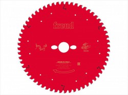 Freud Wood Mitre Saw Blade 260 x 30 x 2.4/1.8mm x 60T