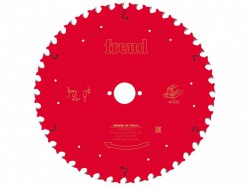 Freud Wood Table Saw Blade 254 x 30 x 2.6/1.8mm x 40T