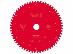 Freud Wood Table Saw Blade 260 x 30 x 2.6/1.8mm x 60T