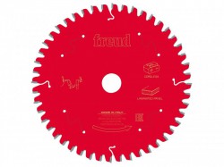 Freud Laminated Panel Circular Saw Blade 160 x 20 x 1.8/1.2mm x 48T