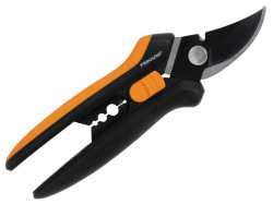 Fiskars Solid SP14 Pruning Snip - Floral