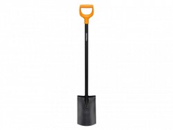 Fiskars Solid Metal Rounded Spade