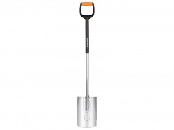 Fiskars Xact Edging & Planting Spade Large (1200mm Long)