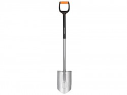 Fiskars Xact Digging Spade Large (1200mm Long)