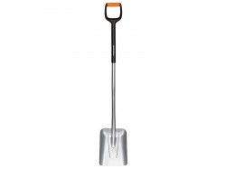 Fiskars Xact Soil Moving Shovel Large