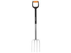 Fiskars Xact Soil Work Fork Medium (1080mm Long)