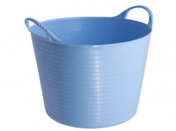 Red Gorilla Tub Trug Sky Blue Small 14L SP14SK.BL