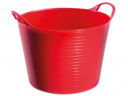 Red Gorilla Gorilla Tub� Medium 26 litre - Red