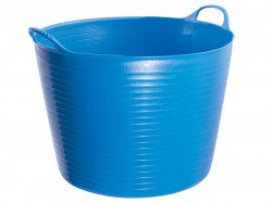 Red Gorilla Gorilla Tub Large 38 litre - Blue