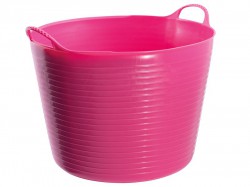 Red Gorilla Gorilla Tub Large 38 litre - Pink