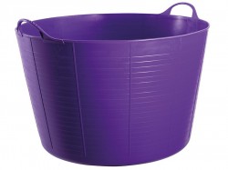 Red Gorilla Gorilla Tub Extra Large 75 litre - Purple