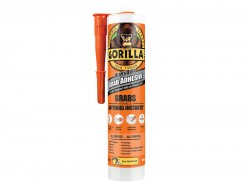 Gorilla Glue Gorilla Heavy-Duty Grab Adhesive White 290ml