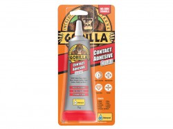 Gorilla Glue Gorilla Contact Adhesive Clear 75g