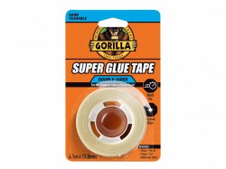 Gorilla Glue Super Glue Tape 6.1m 115718