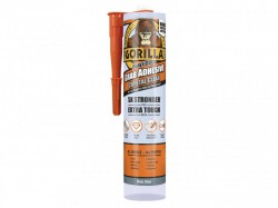 Gorilla Glue Gorilla Heavy-Duty Grab Adhesive Clear 270ml