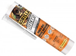 Gorilla Glue Gorilla All Condition Sealant Clear 295ml