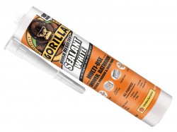 Gorilla Glue Gorilla All Condition Sealant White 295ml