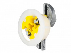 Gripit Yellow Plasterboard Fixings 15mm (Pack 4)