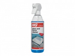H G Glass and Mirror Cleaner 500ml